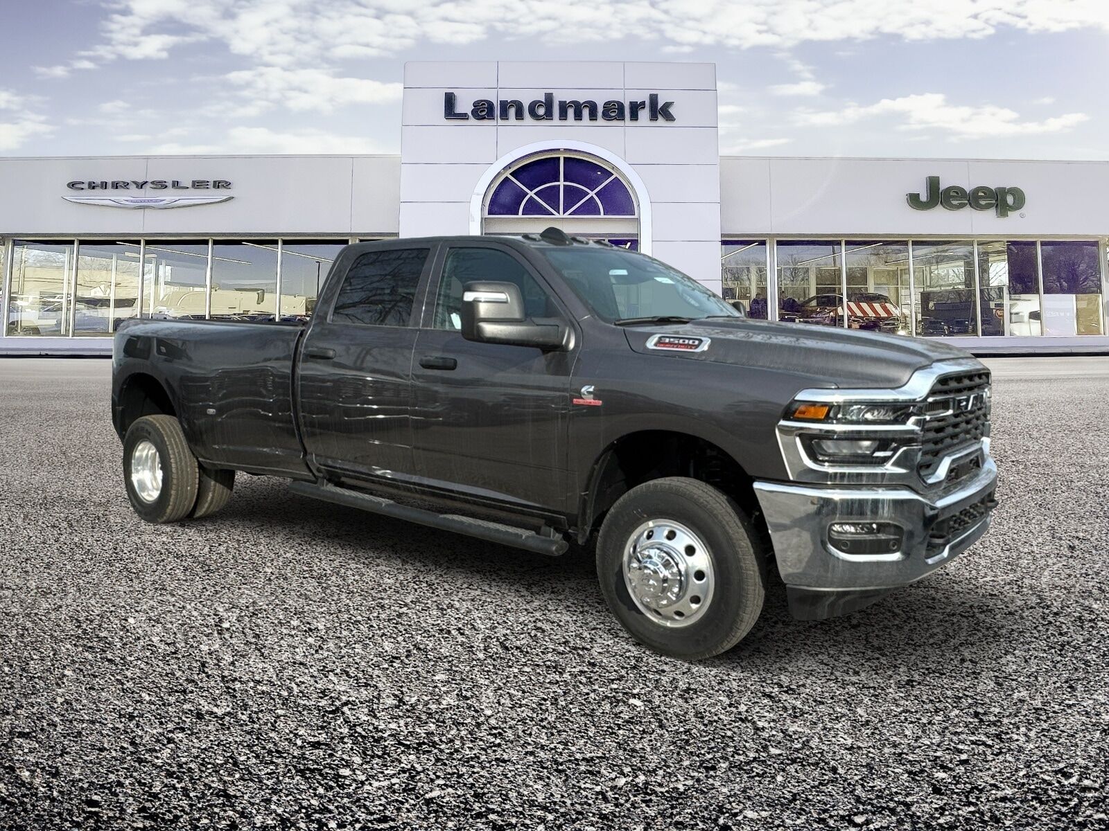 2026 RAM 3500