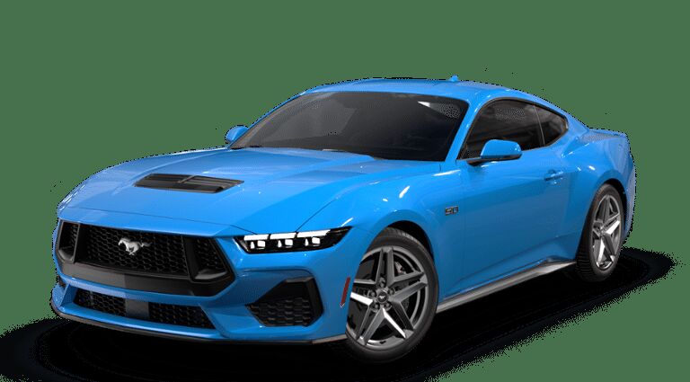 2026 FORD Mustang