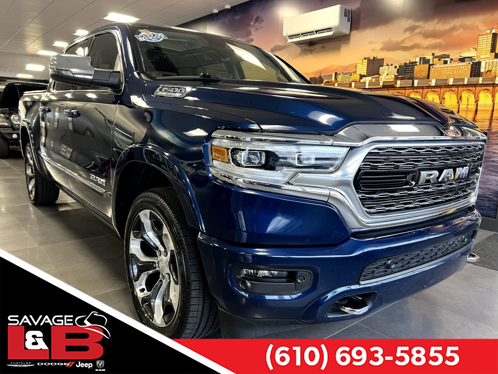 2024 RAM 1500