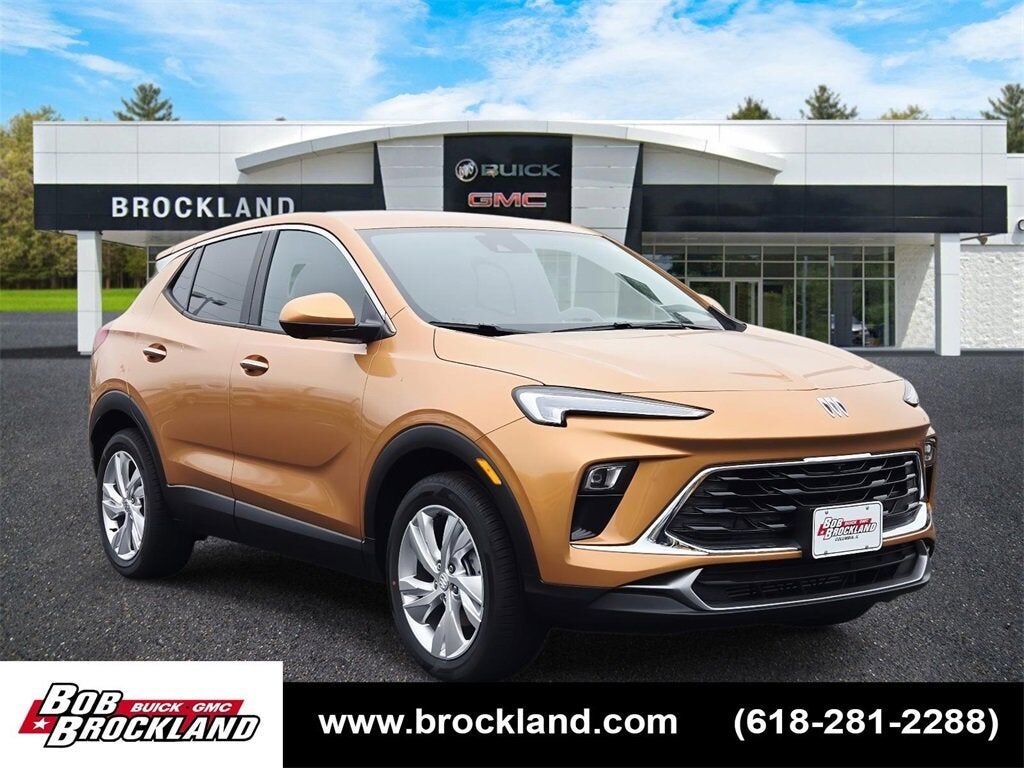 2026 BUICK Encore GX