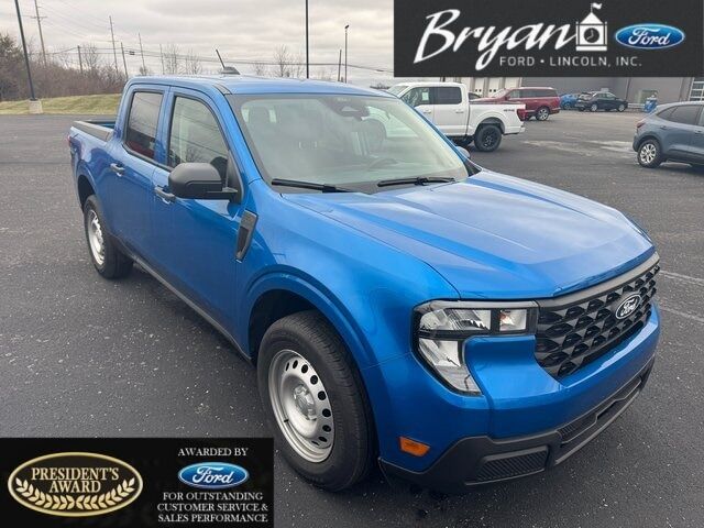 2026 FORD Maverick