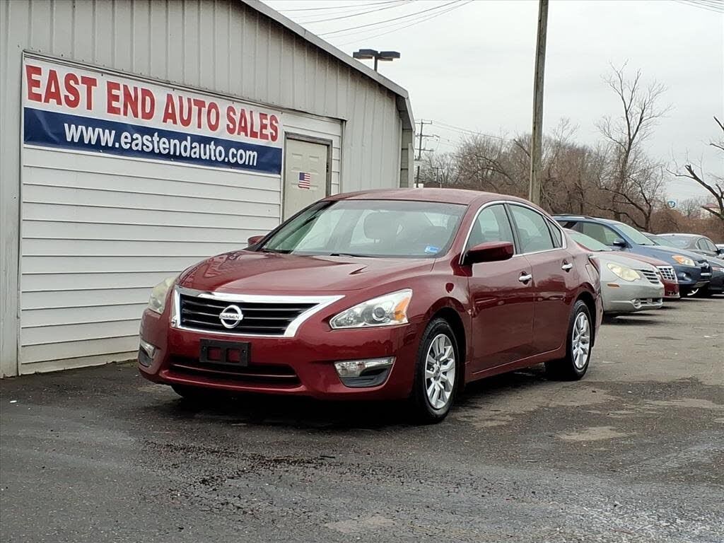 2015 NISSAN Altima