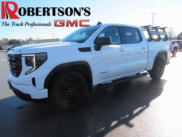 2023 GMC Sierra