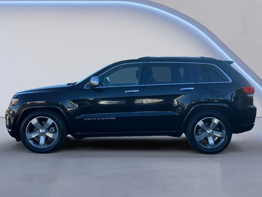 2014 JEEP Grand Cherokee