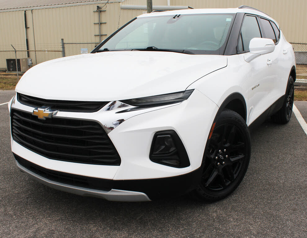 2022 CHEVROLET Blazer