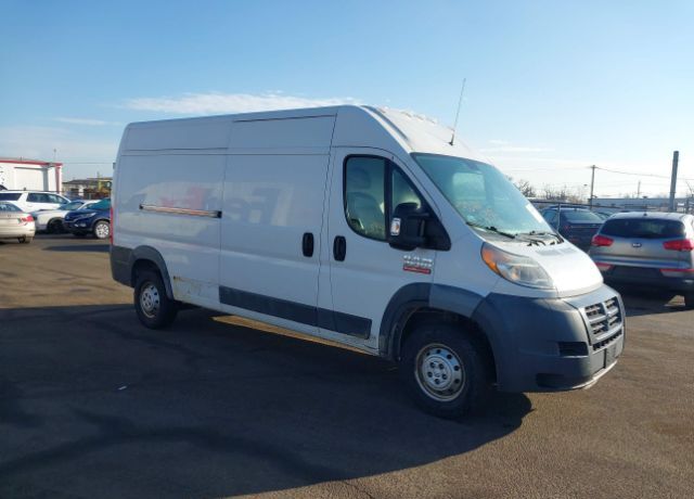 RAM Promaster 2500