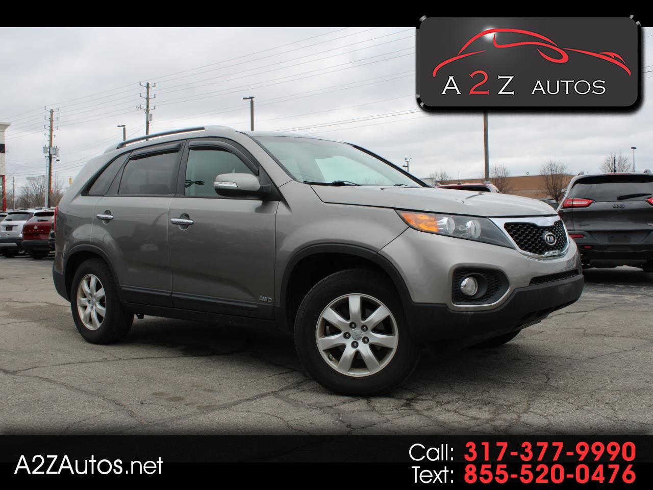 2012 KIA Sorento