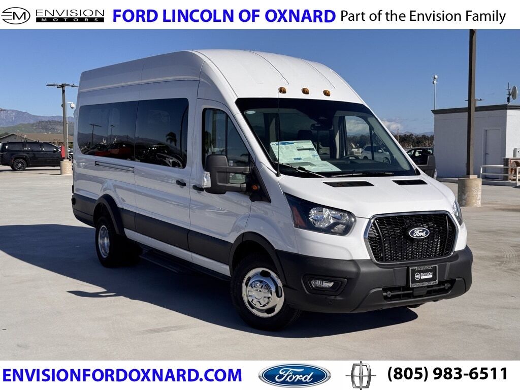 2026 FORD Transit