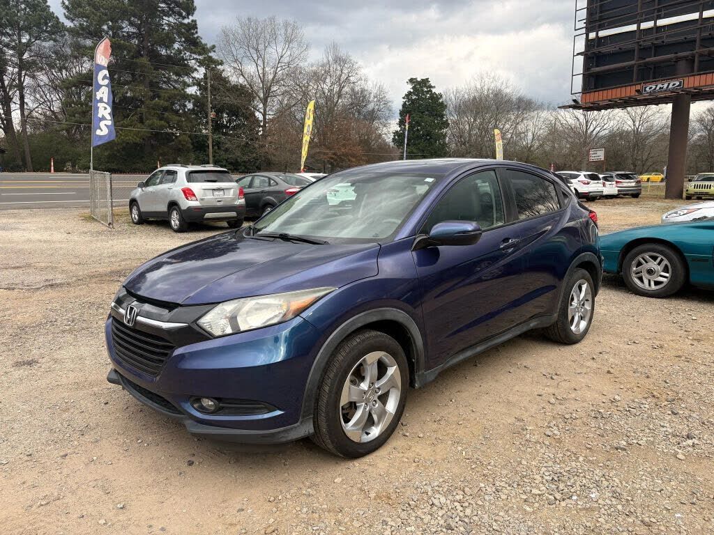 2016 HONDA HR-V