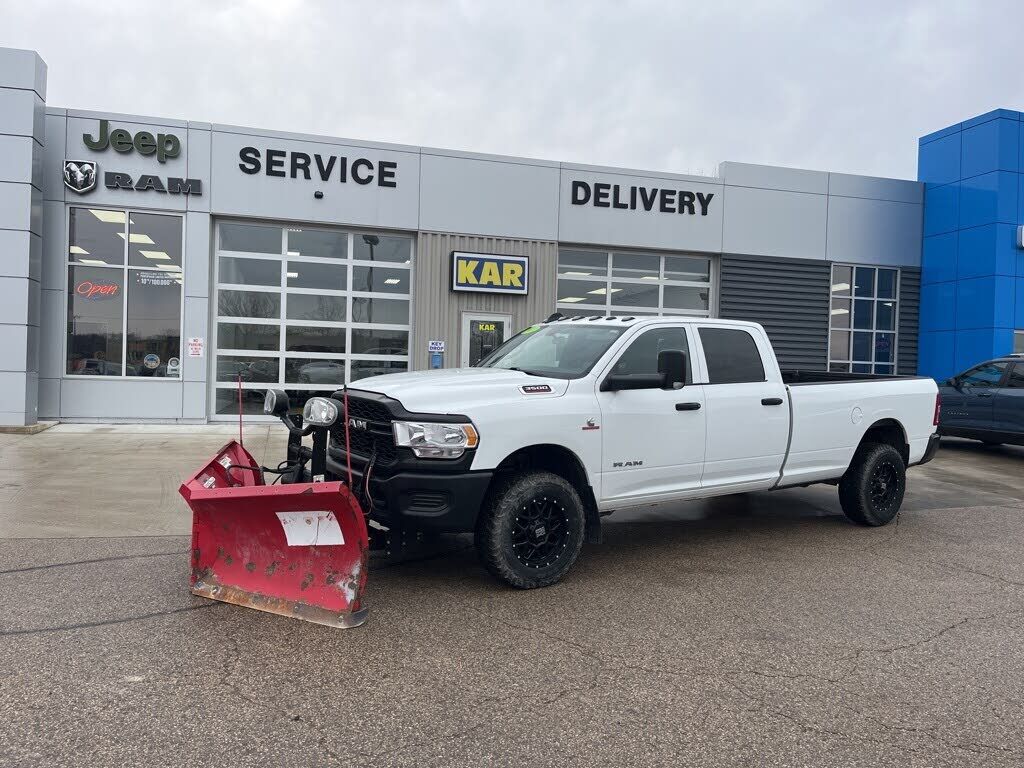 2022 RAM 3500
