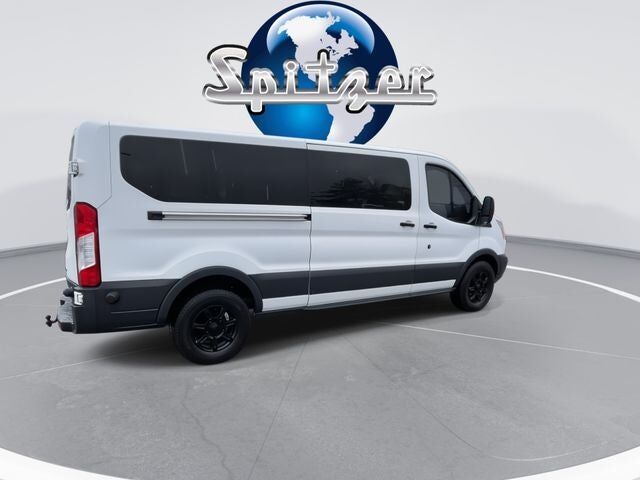 2018 FORD Transit