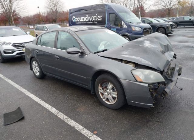 2006 NISSAN Altima