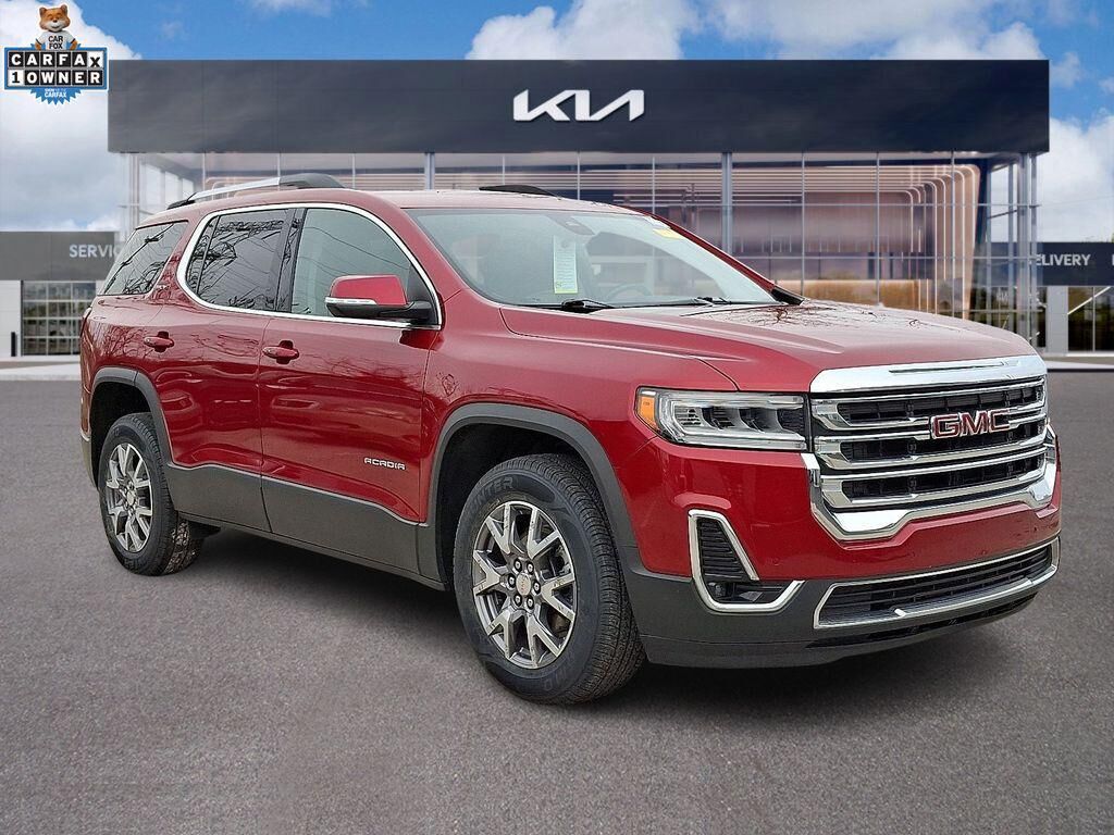 2022 GMC Acadia