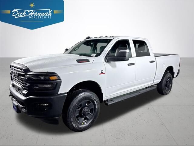 2026 RAM 3500