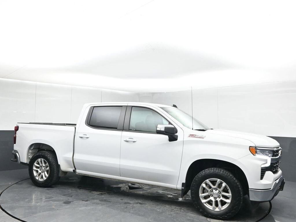 2024 CHEVROLET Silverado