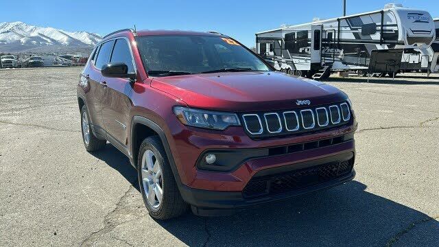 2022 JEEP Compass