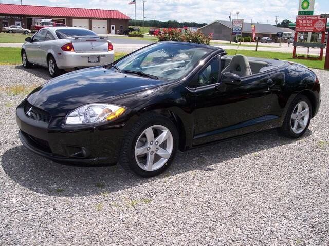 2010 MITSUBISHI Eclipse
