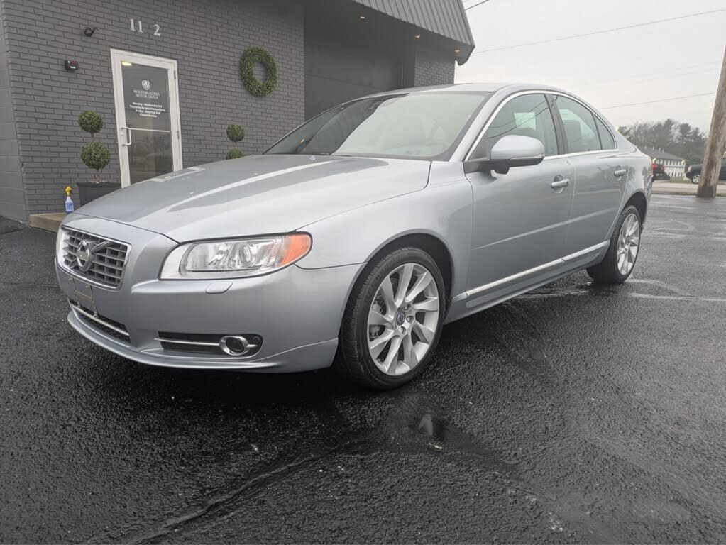 Volvo S80
