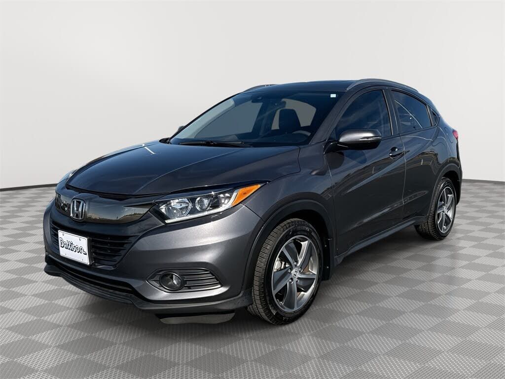 2022 HONDA HR-V