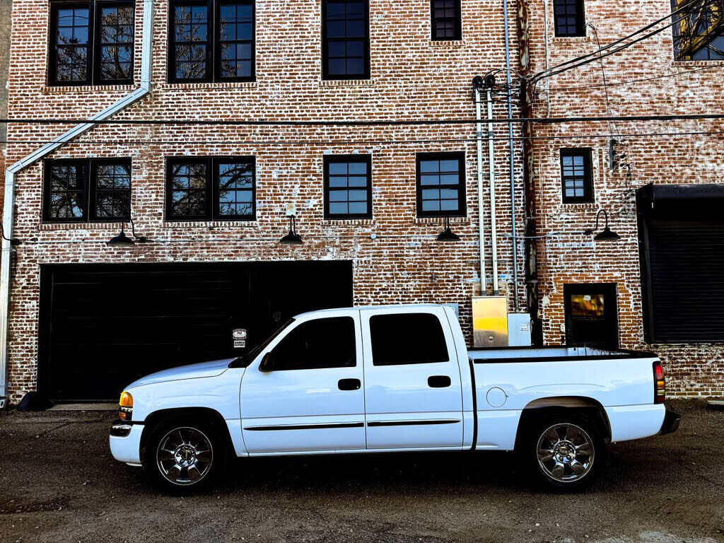 2007 GMC Sierra
