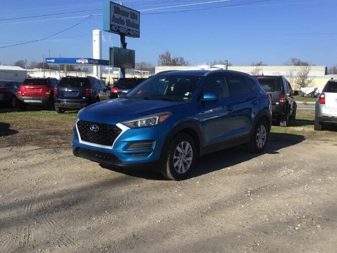 2019 HYUNDAI Tucson