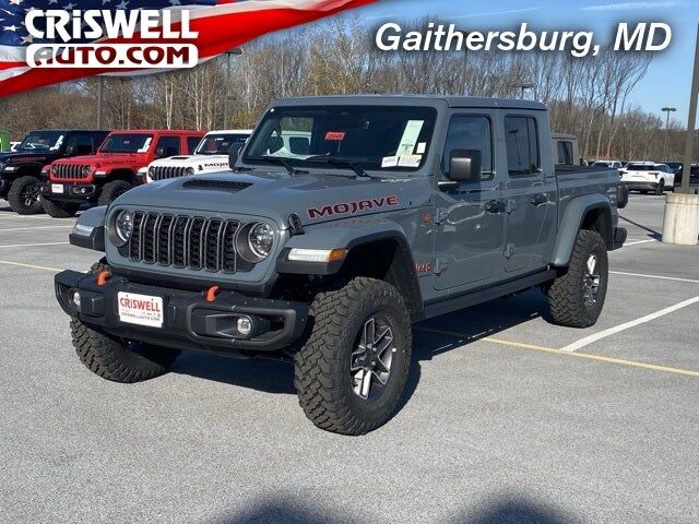 2026 JEEP Gladiator