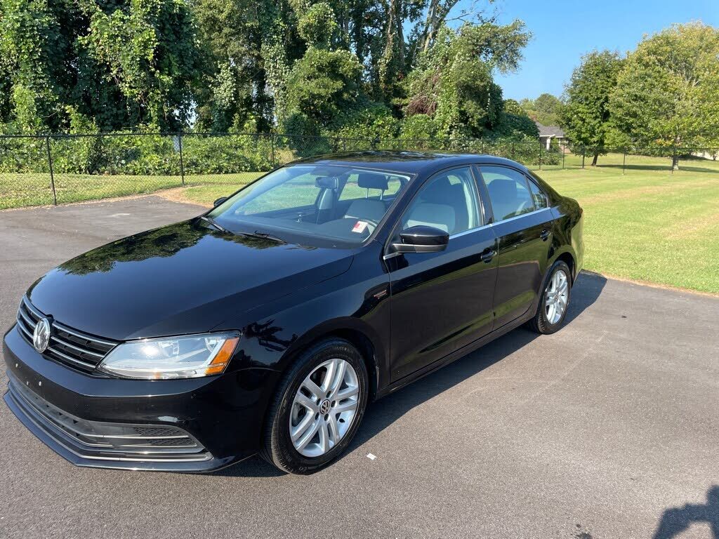 2017 VOLKSWAGEN Jetta