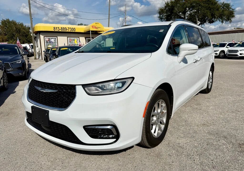 2021 CHRYSLER Pacifica