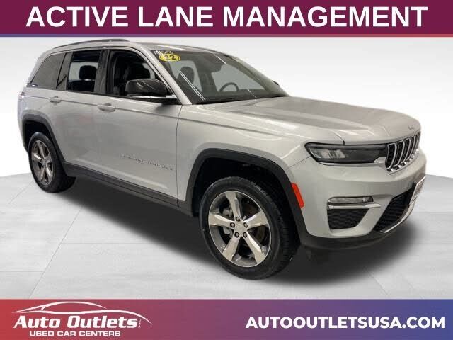 2022 JEEP Grand Cherokee