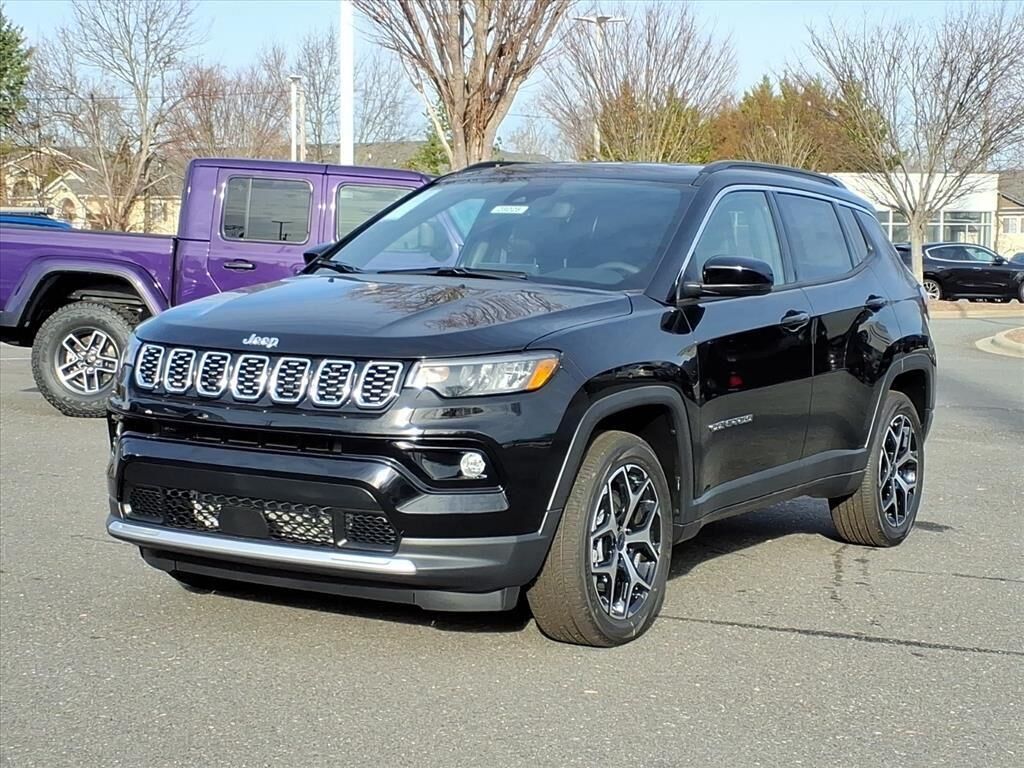 2026 JEEP Compass