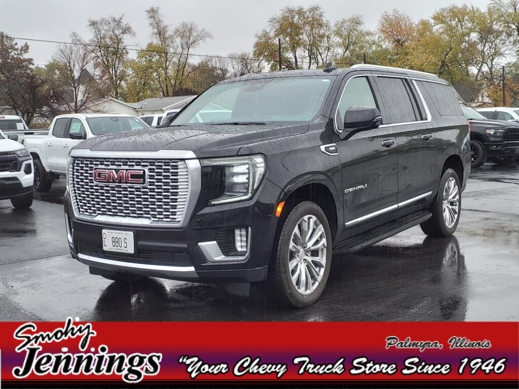 2024 GMC Yukon XL