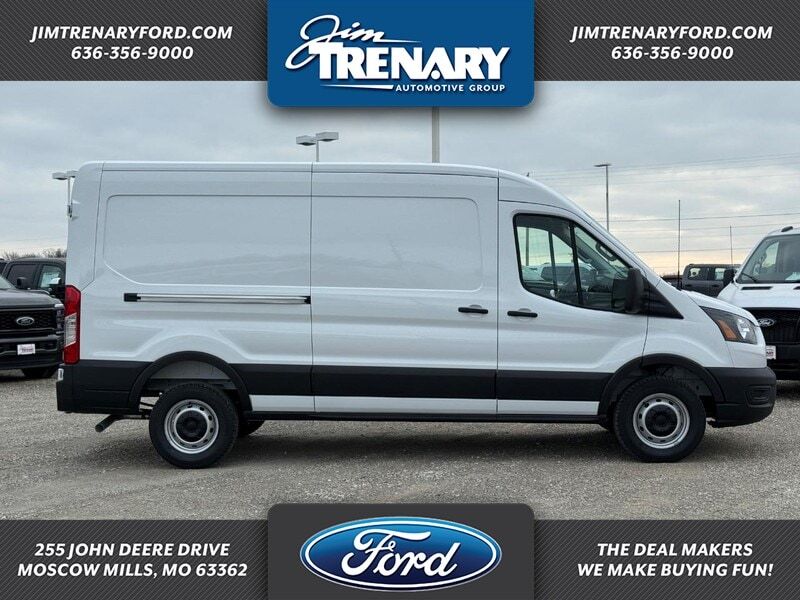 2026 FORD Transit