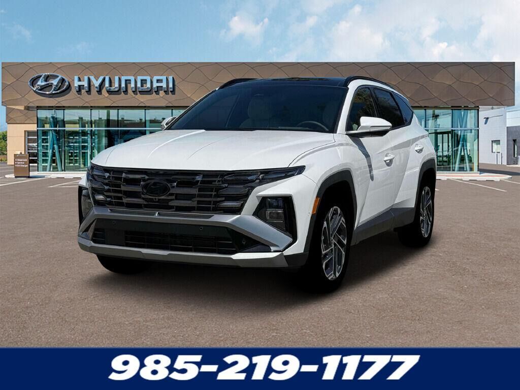 2026 HYUNDAI Tucson