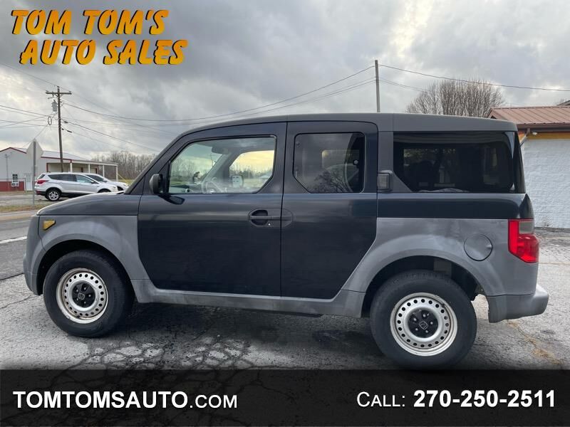 2003 HONDA Element