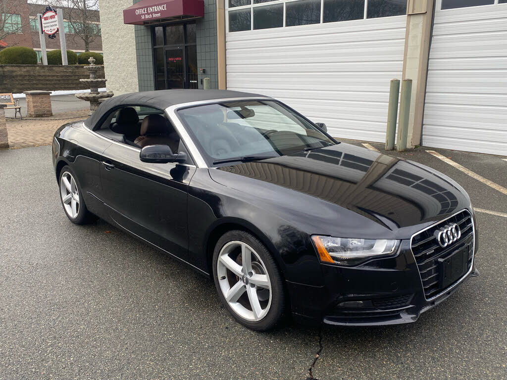 2014 AUDI A5