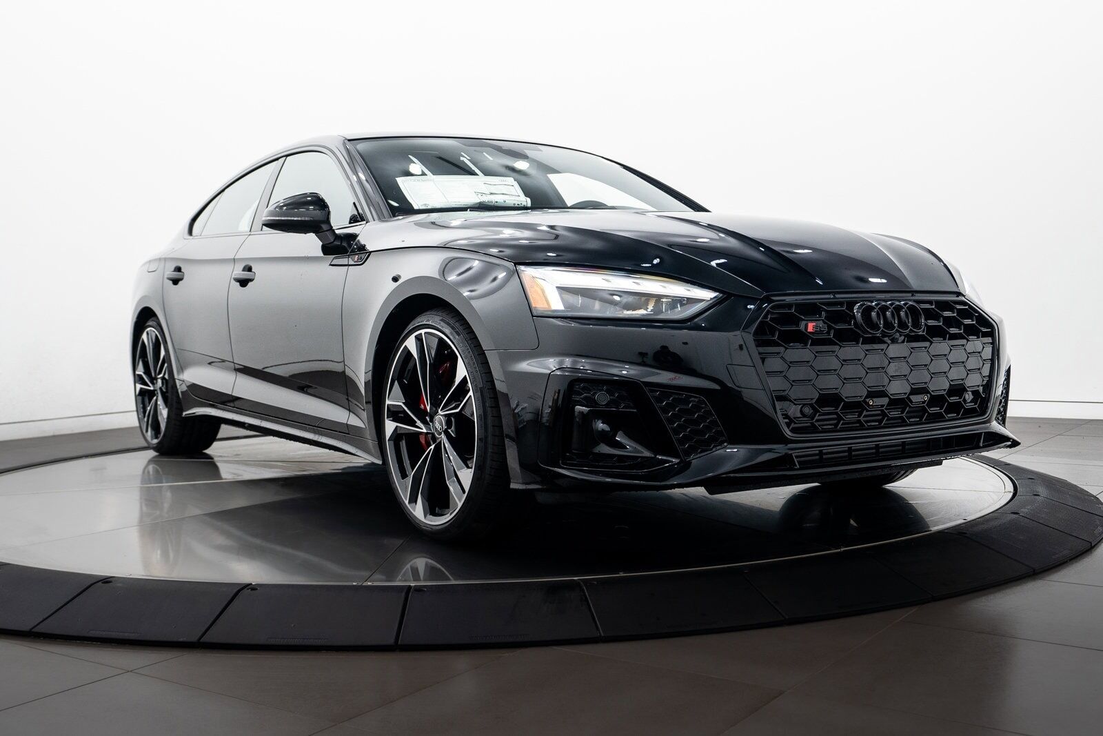 2024 AUDI S5