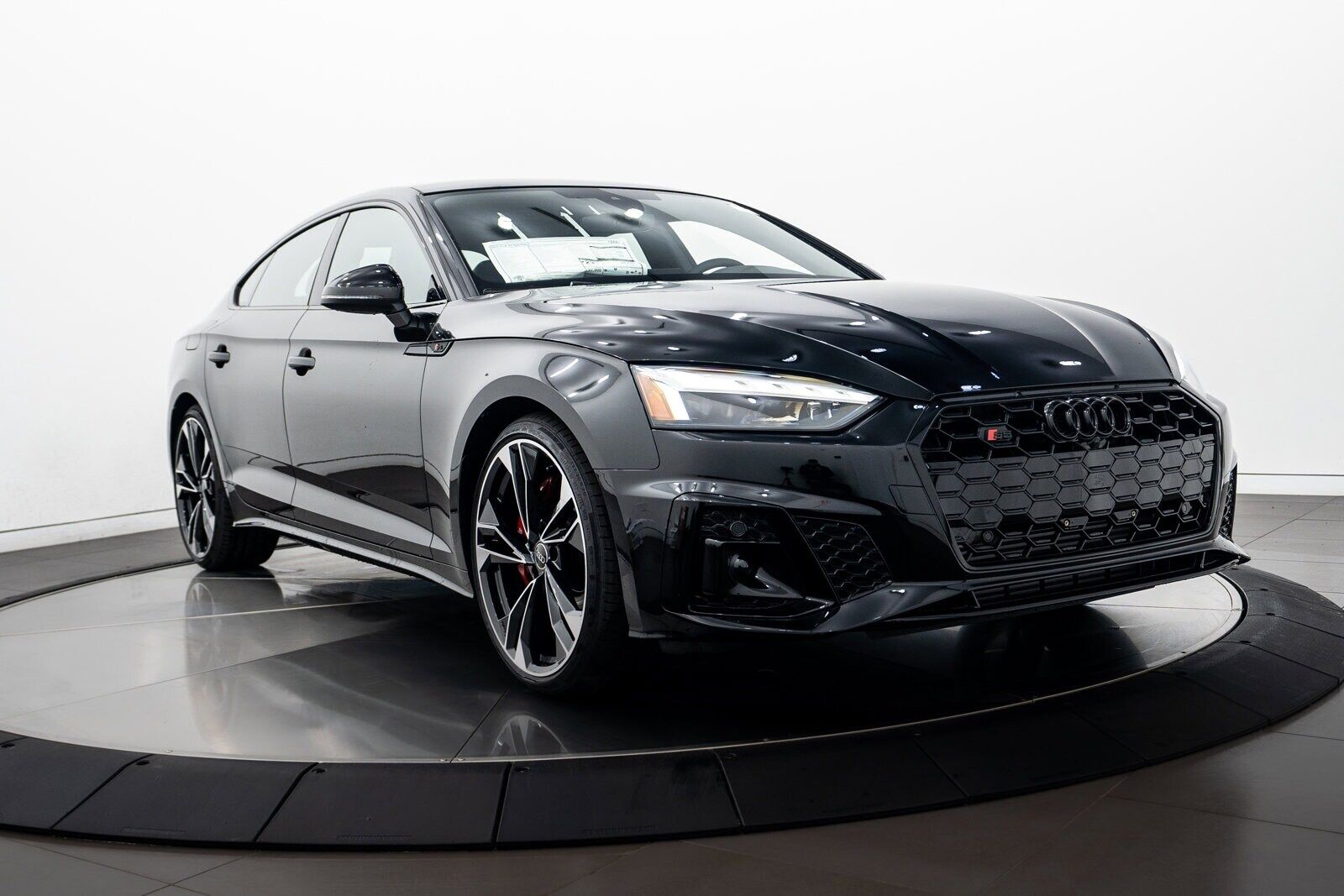 2024 Audi S5