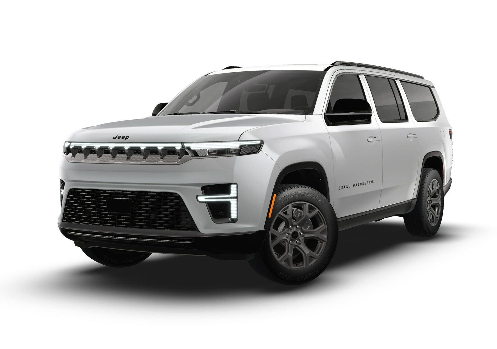 2026 JEEP Wagoneer L