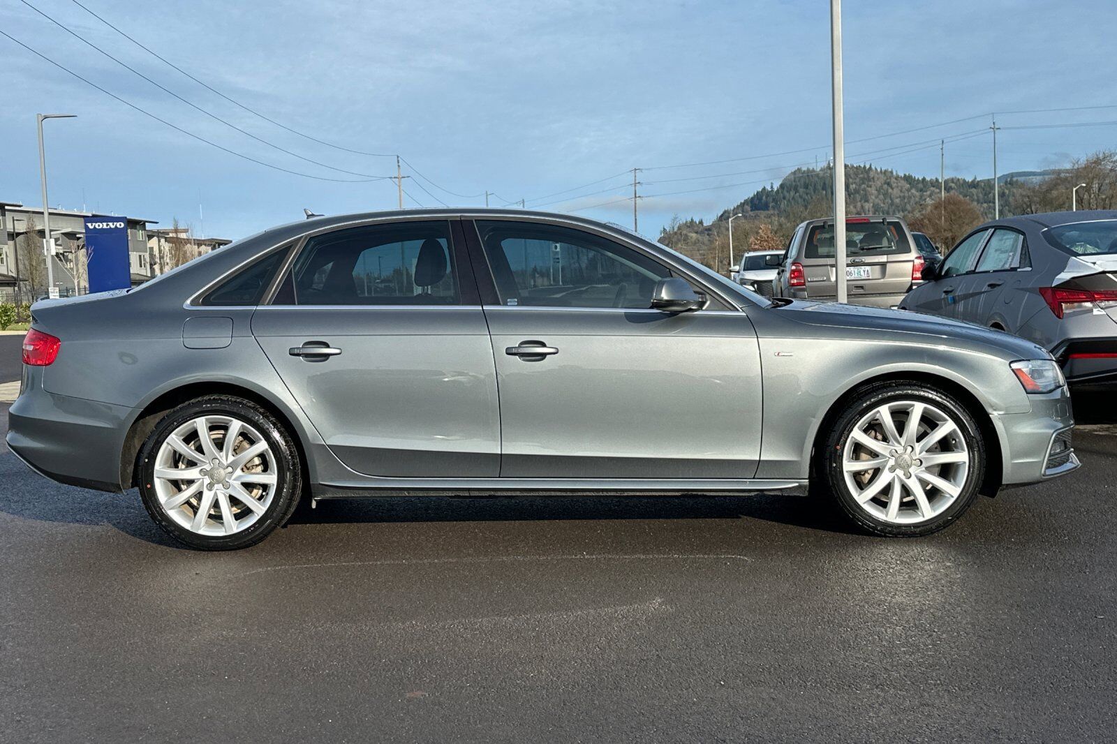 2014 Audi A4