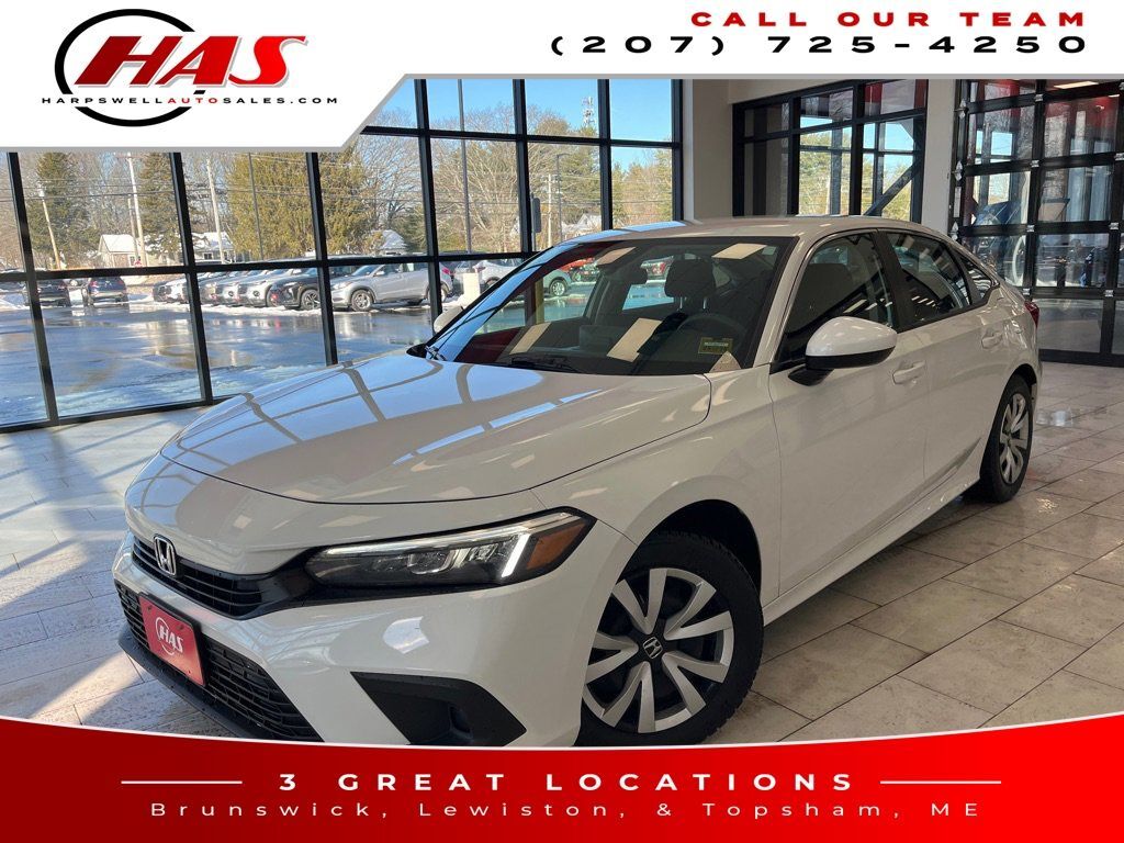 2023 HONDA Civic