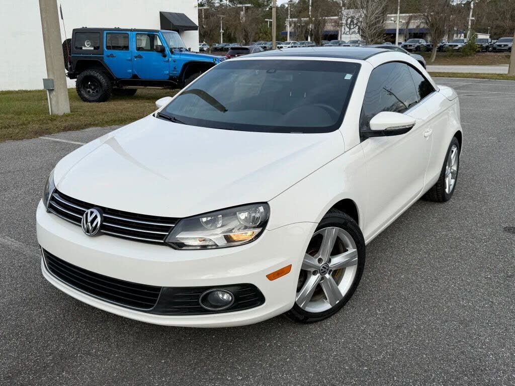 Volkswagen Eos