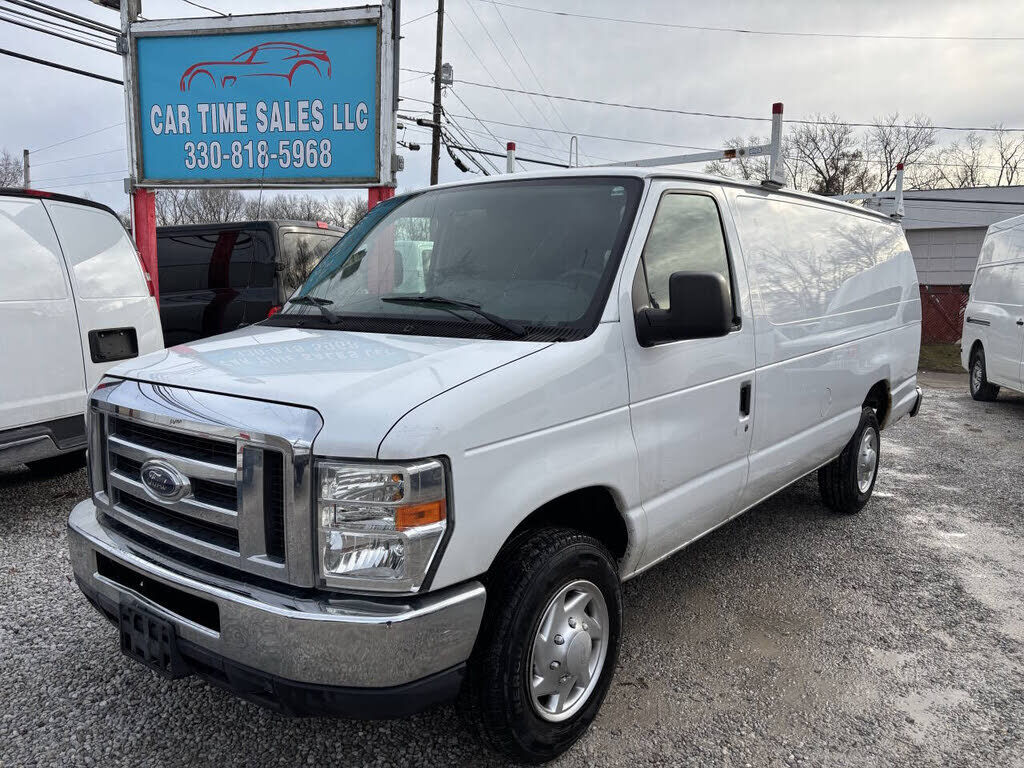 Ford E-150