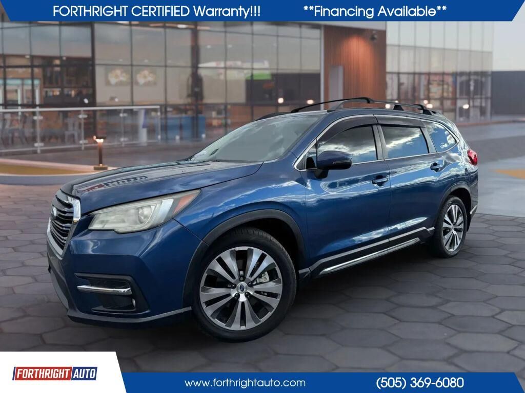2019 SUBARU Ascent
