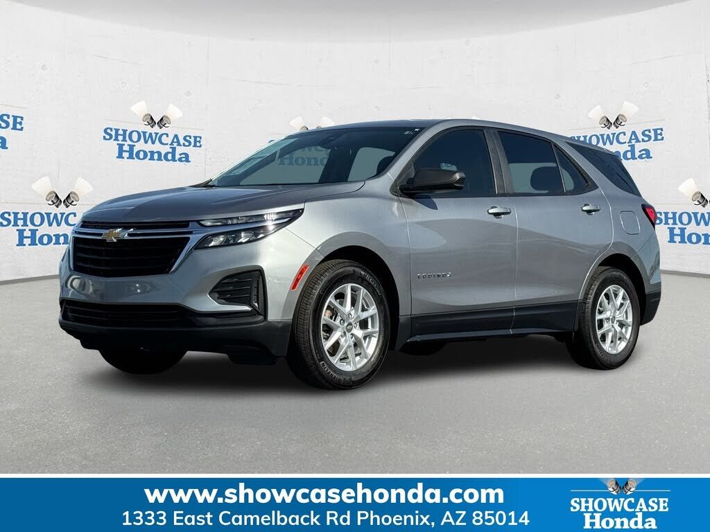 2024 CHEVROLET Equinox
