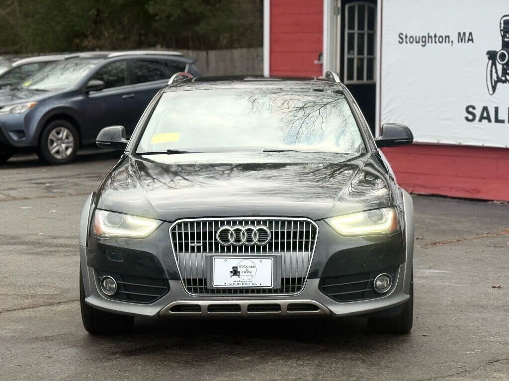 2014 Audi A4 allroad