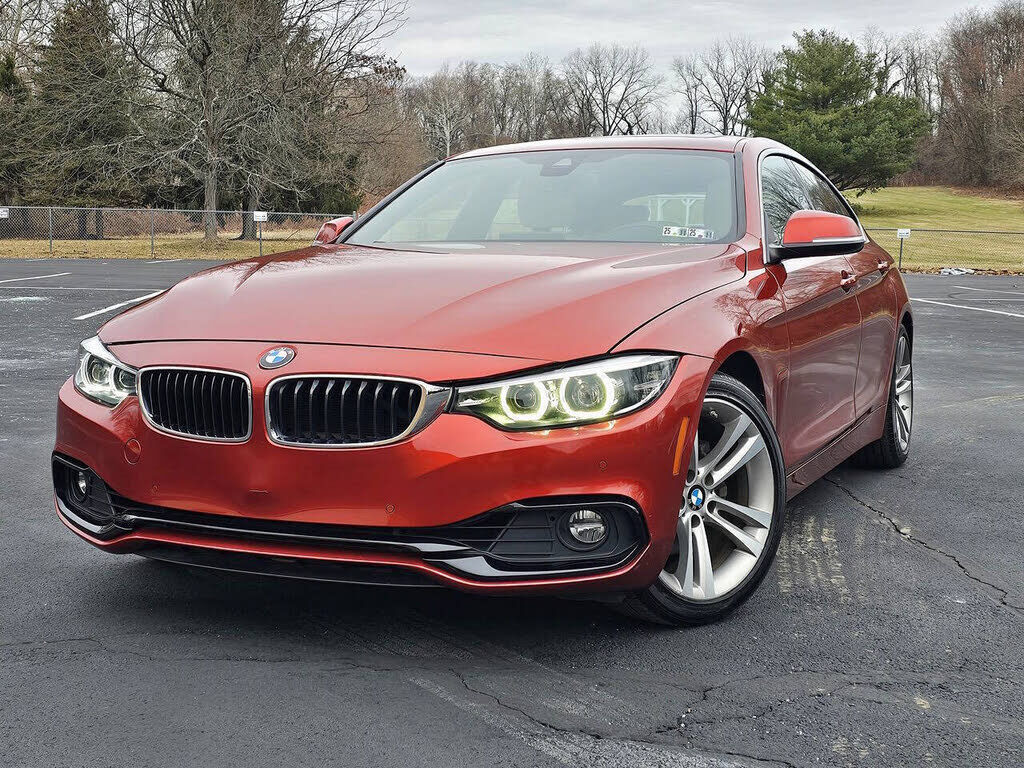 2019 BMW 4 Series