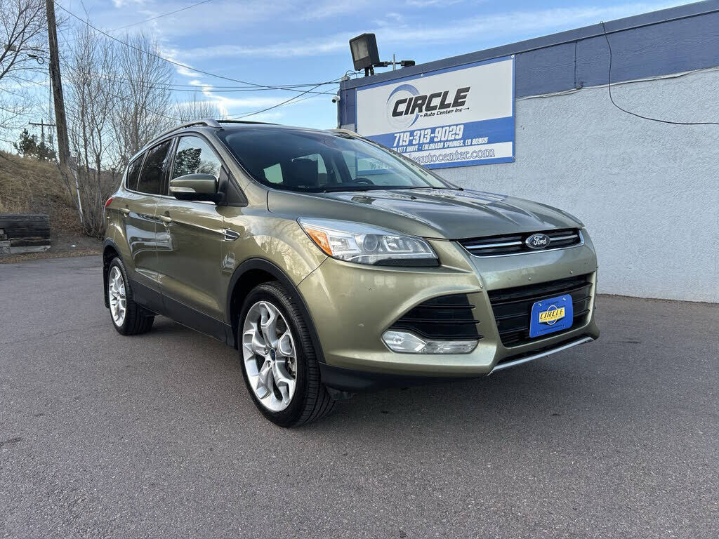 2013 FORD Escape
