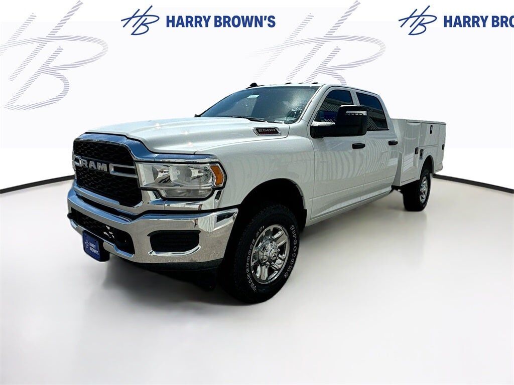 2024 RAM 2500