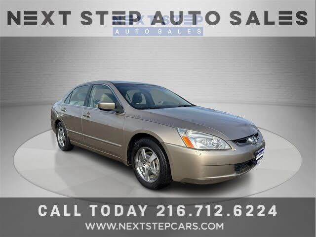 2005 HONDA Accord