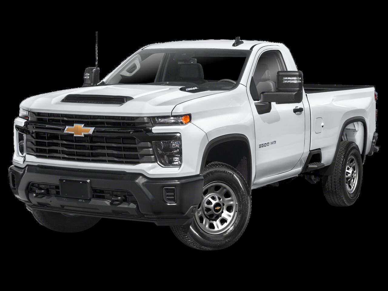 2026 CHEVROLET Silverado HD